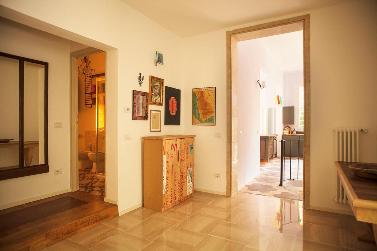 Apartamento Urban Jungle Bolonia Exterior foto
