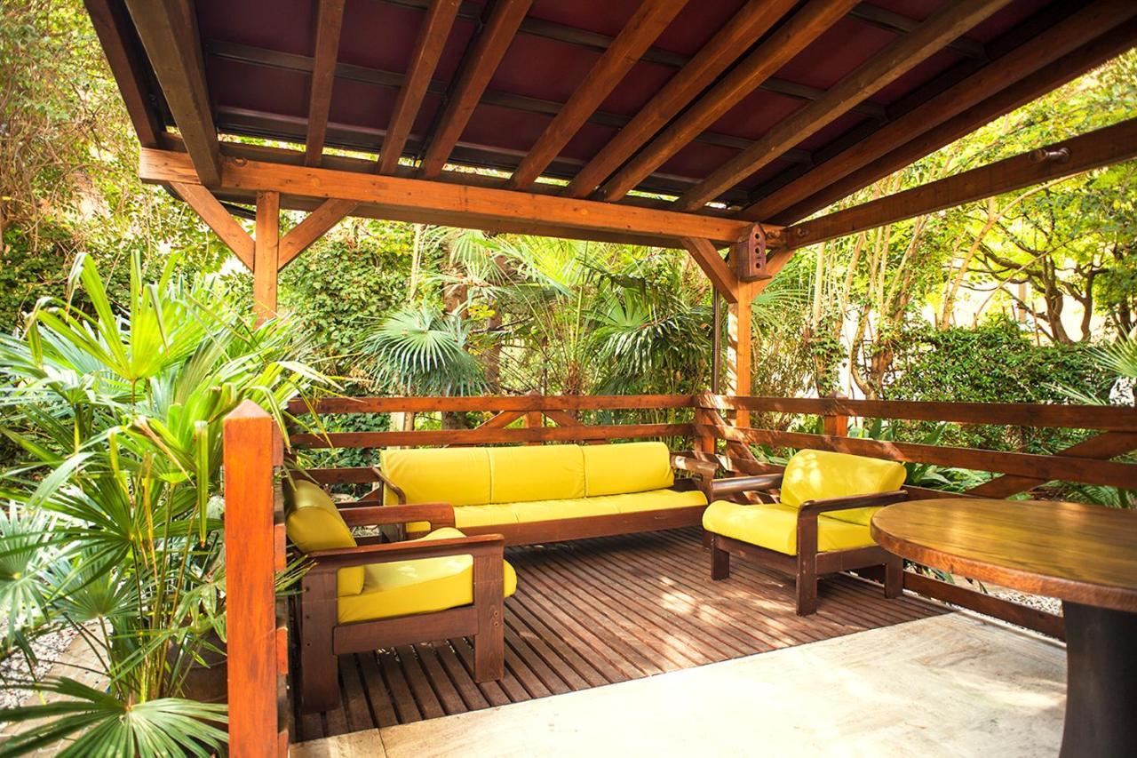 Apartamento Urban Jungle Bolonia Exterior foto