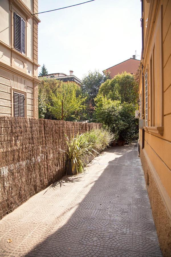 Apartamento Urban Jungle Bolonia Exterior foto