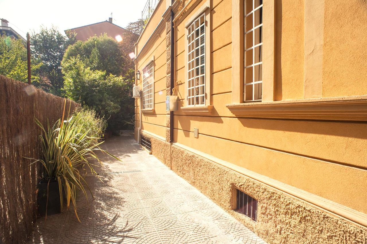 Apartamento Urban Jungle Bolonia Exterior foto