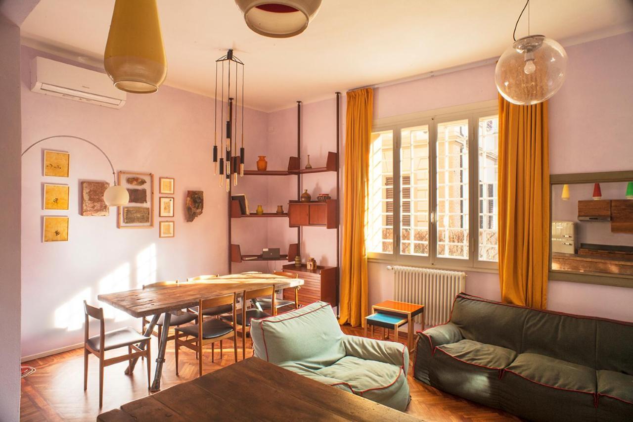 Apartamento Urban Jungle Bolonia Exterior foto
