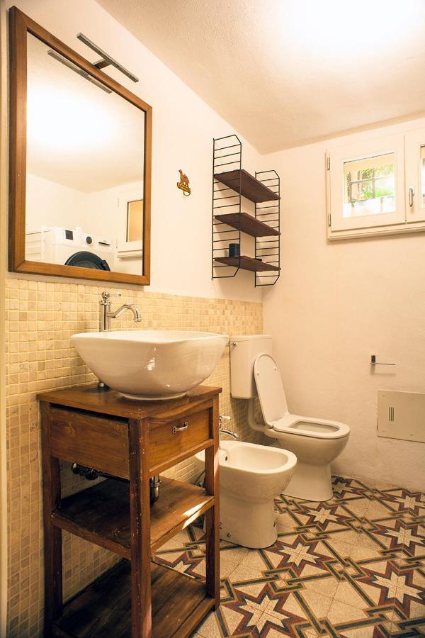 Apartamento Urban Jungle Bolonia Exterior foto
