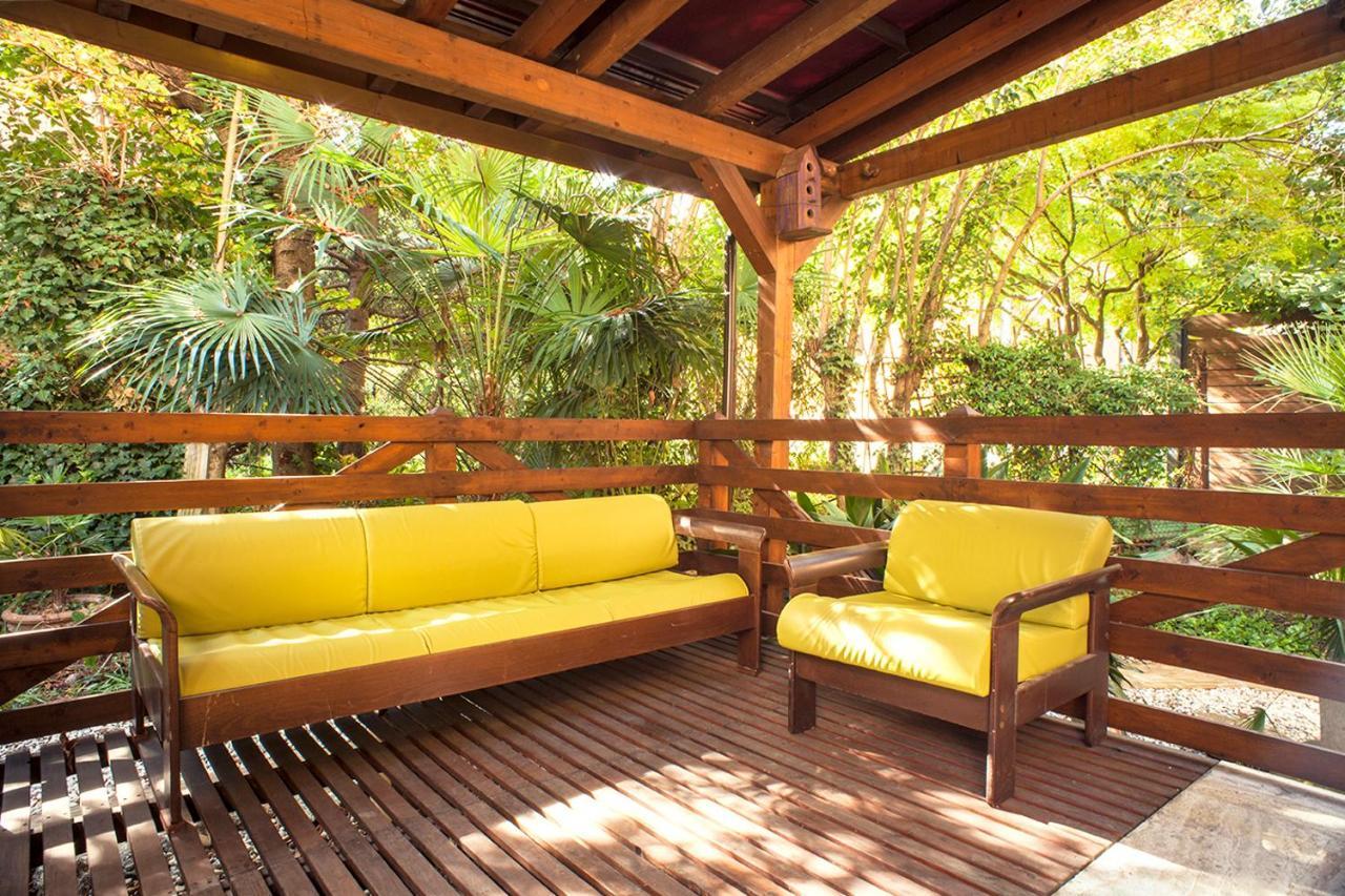Apartamento Urban Jungle Bolonia Exterior foto