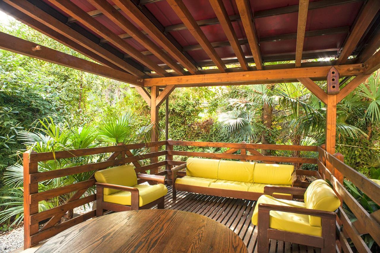 Apartamento Urban Jungle Bolonia Exterior foto
