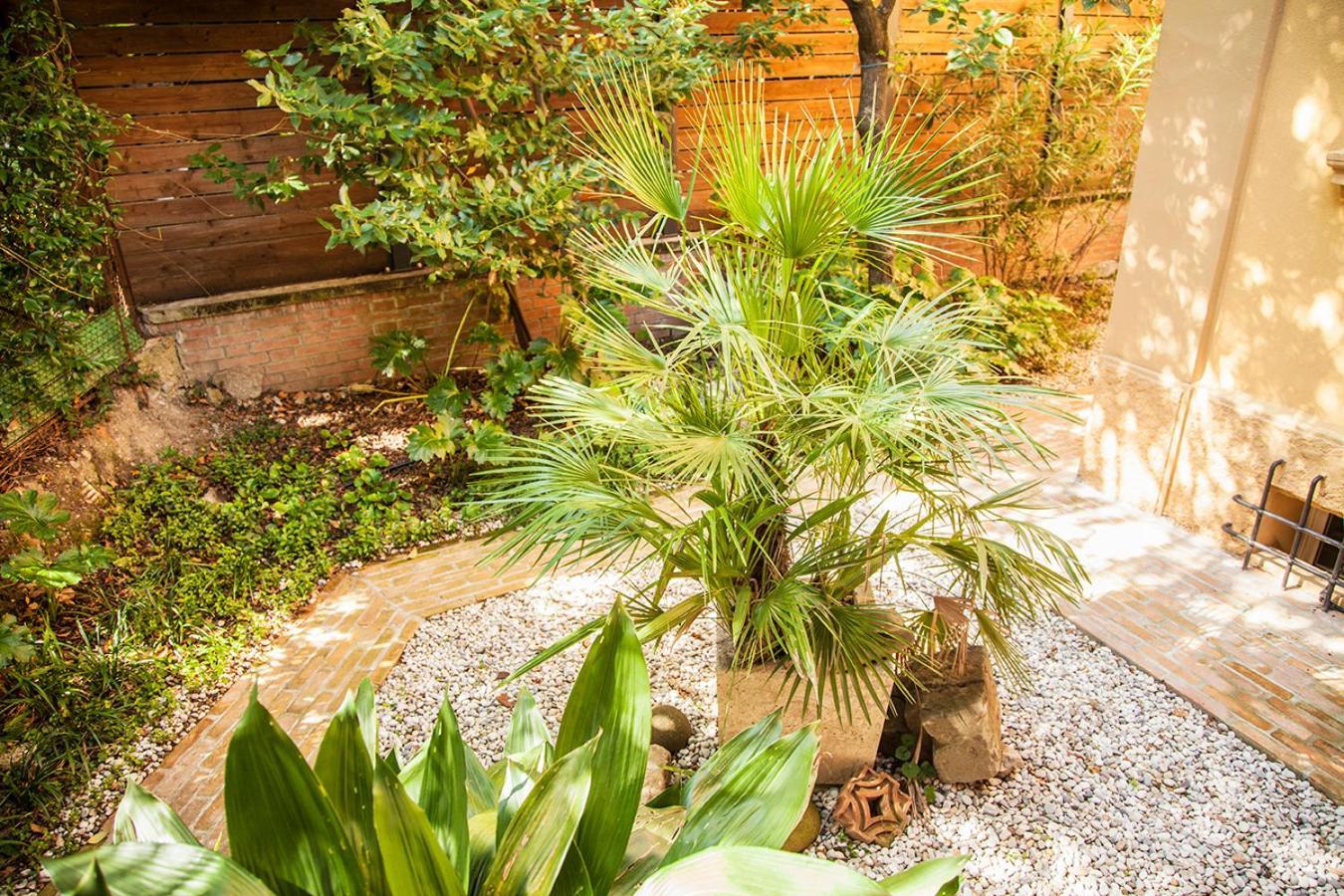 Apartamento Urban Jungle Bolonia Exterior foto